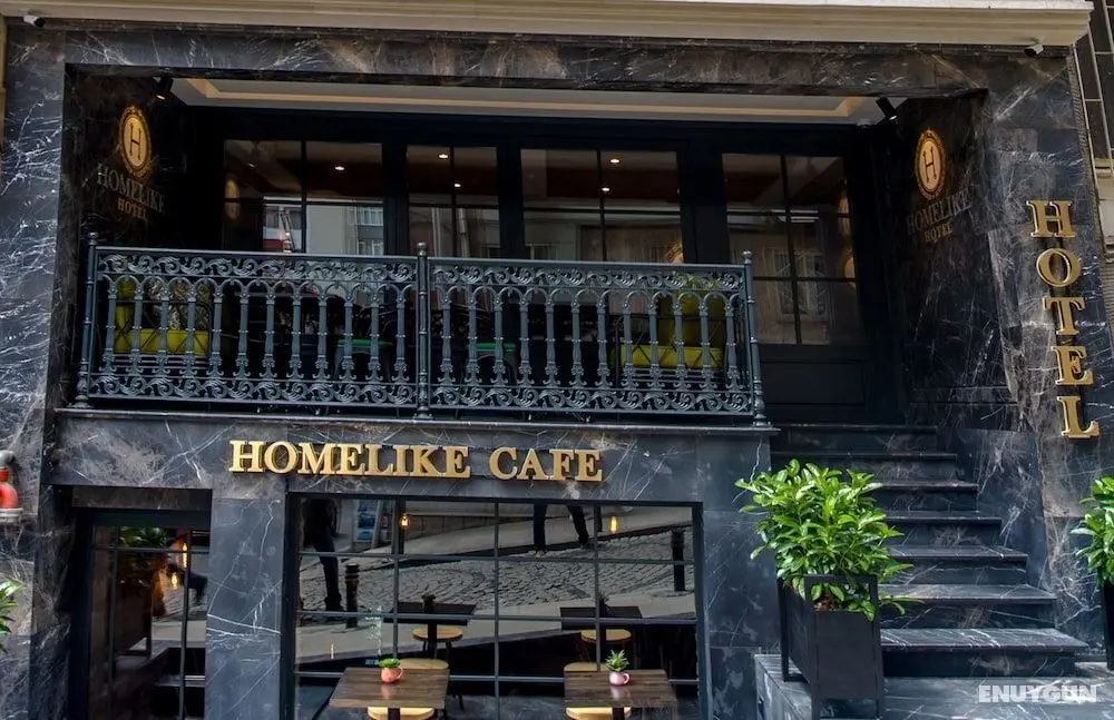 Homelike Hotel - Öne Çıkan Resim