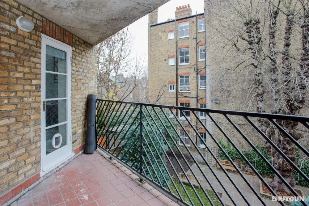 Homely 2 Bedroom Apartment in Maida Vale - Oda Düzeni