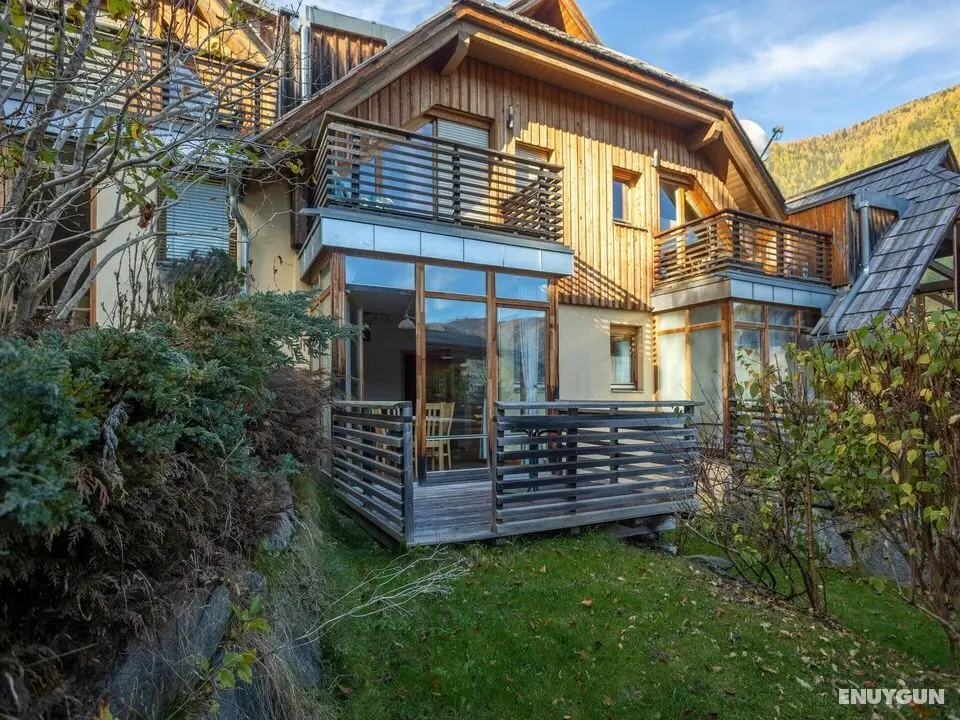Homely Apartment in Bad Kleinkirchheim With Terrace - Öne Çıkan Resim