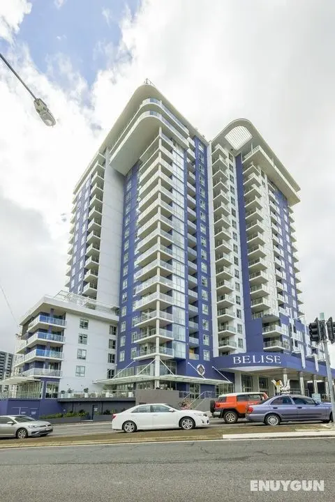 Homely Apartment at Fortitude Valley - Öne Çıkan Resim