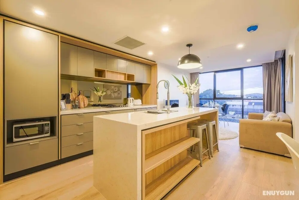 Homely Apartment at Woolloongabba - Öne Çıkan Resim
