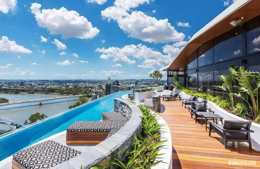 Homely Apartments in Southbank - Öne Çıkan Resim