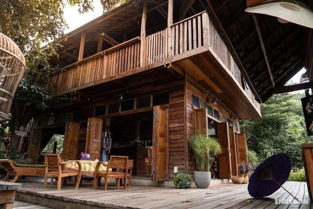 Homestay Baan Auy Chiang Mai - Dış Mekan