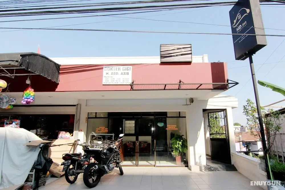 Homestay HD Inn - Dış Mekan