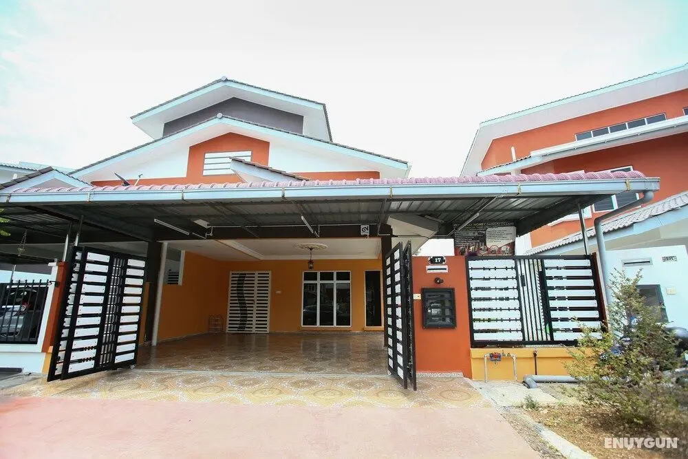 Homestay Honey Sungai Petani - Dış Mekan