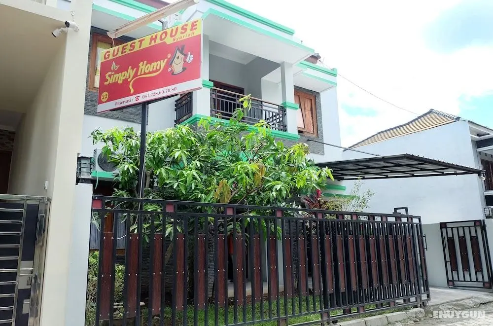 Homestay Jogja dekat Ambarukmo by Simply Homy - Öne Çıkan Resim