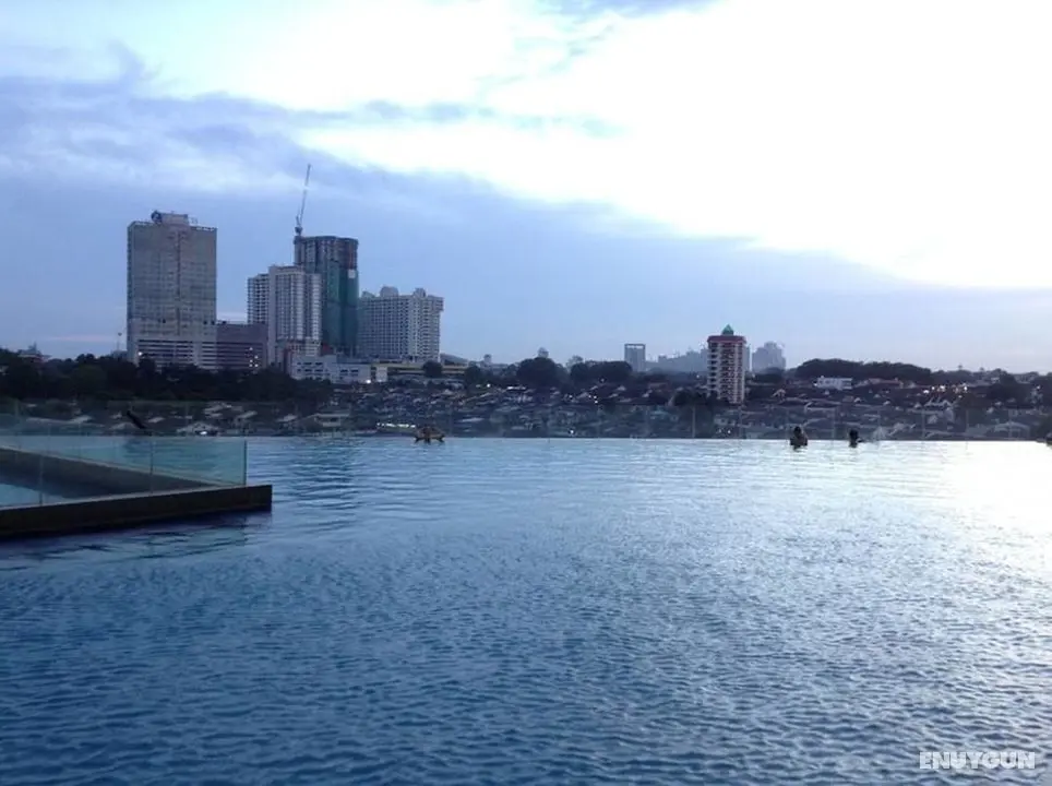 HomeStay in Johor - KSL Fun House - Öne Çıkan Resim