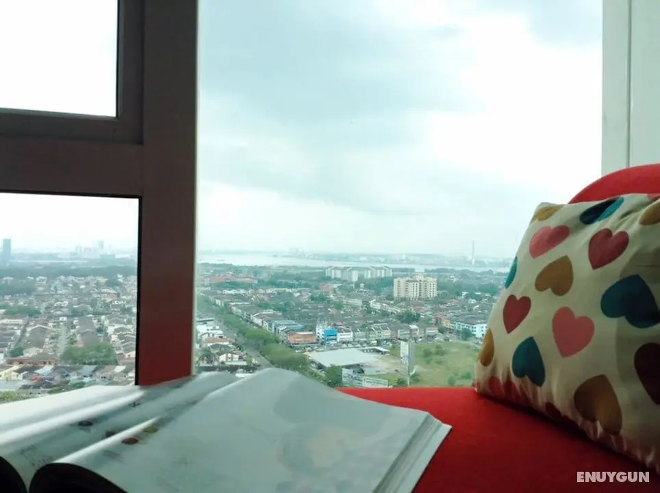 HomeStay in Johor - KSL SeaView - Öne Çıkan Resim