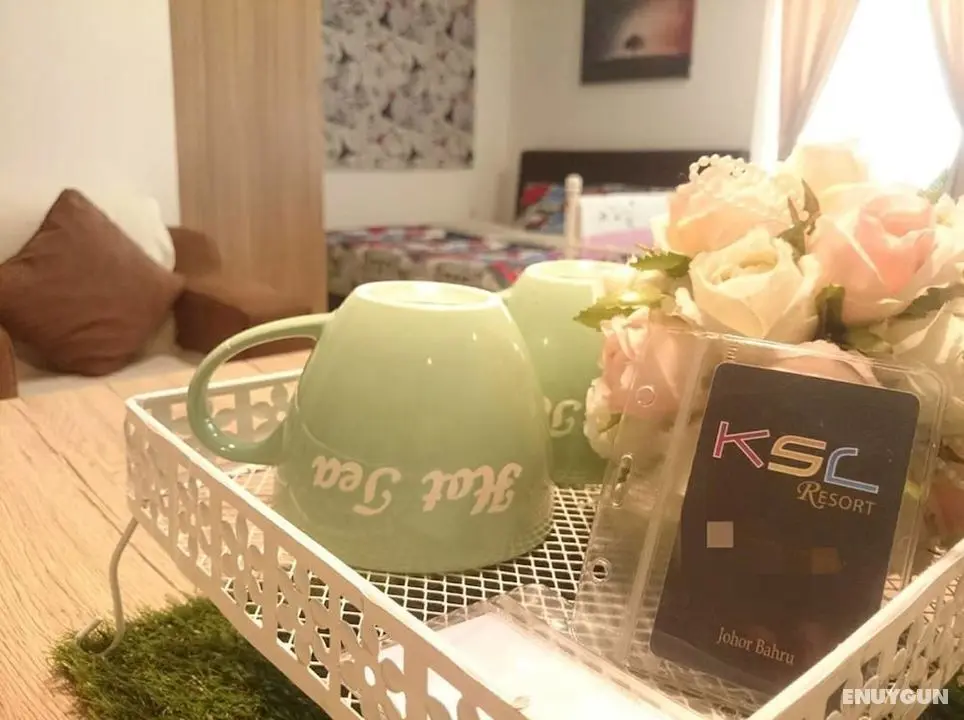 HomeStay in Johor - KSL Travel Home - Öne Çıkan Resim