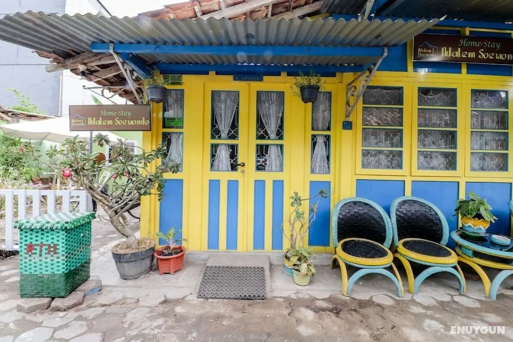 Homestay Ndalem Soewondo - Öne Çıkan Resim