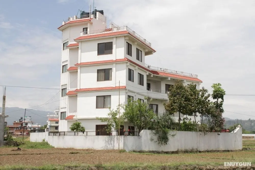 Homestay Nepal - Dış Mekan