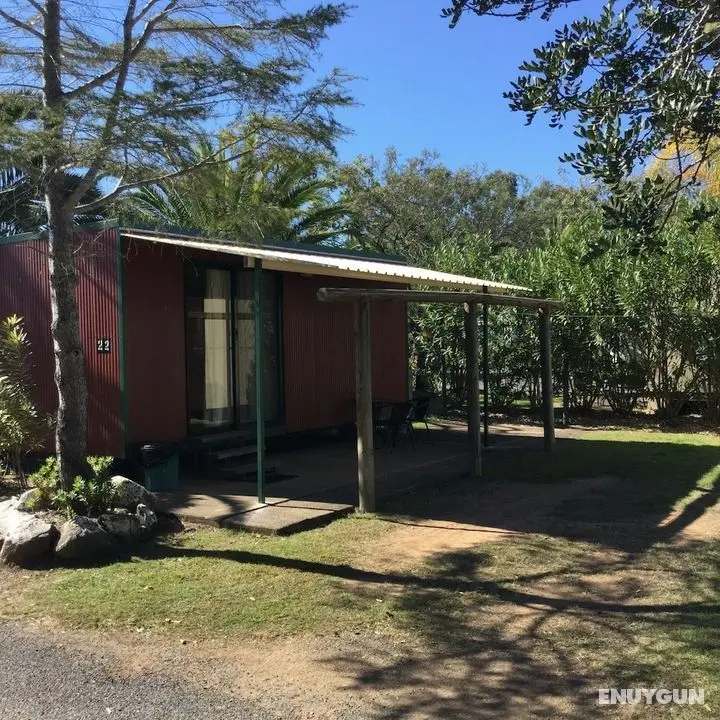 Homestead Caravan Park - Öne Çıkan Resim