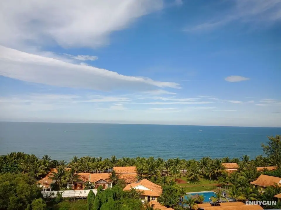 Homestead Seaview Phu Quoc Hotel - Dış Mekan