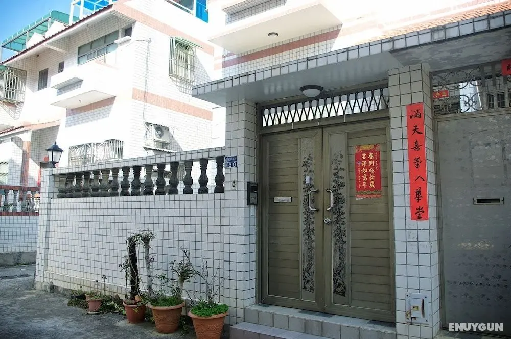 HomestyleHomestay - Dış Mekan