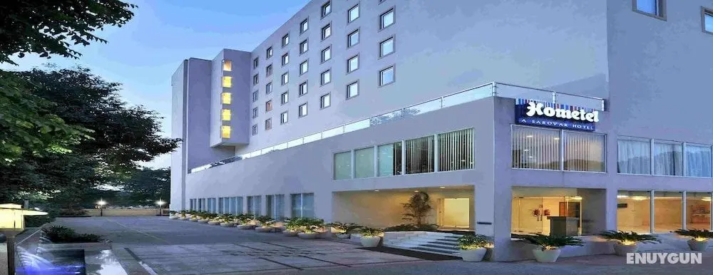 Hometel Chandigarh - Öne Çıkan Resim