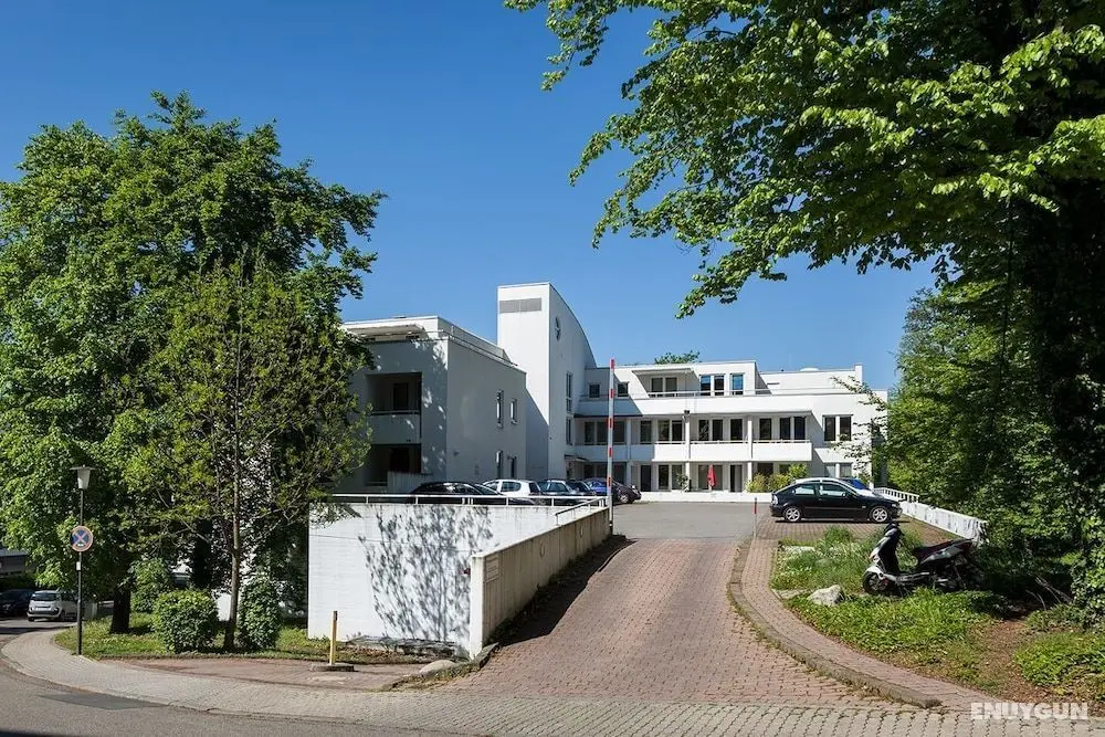 Hometown-Apartments - Dış Mekan