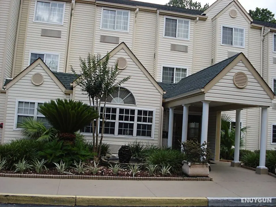 Hometown Inn & Suites Jacksonville - Butler Blvd./Southpoint - Genel