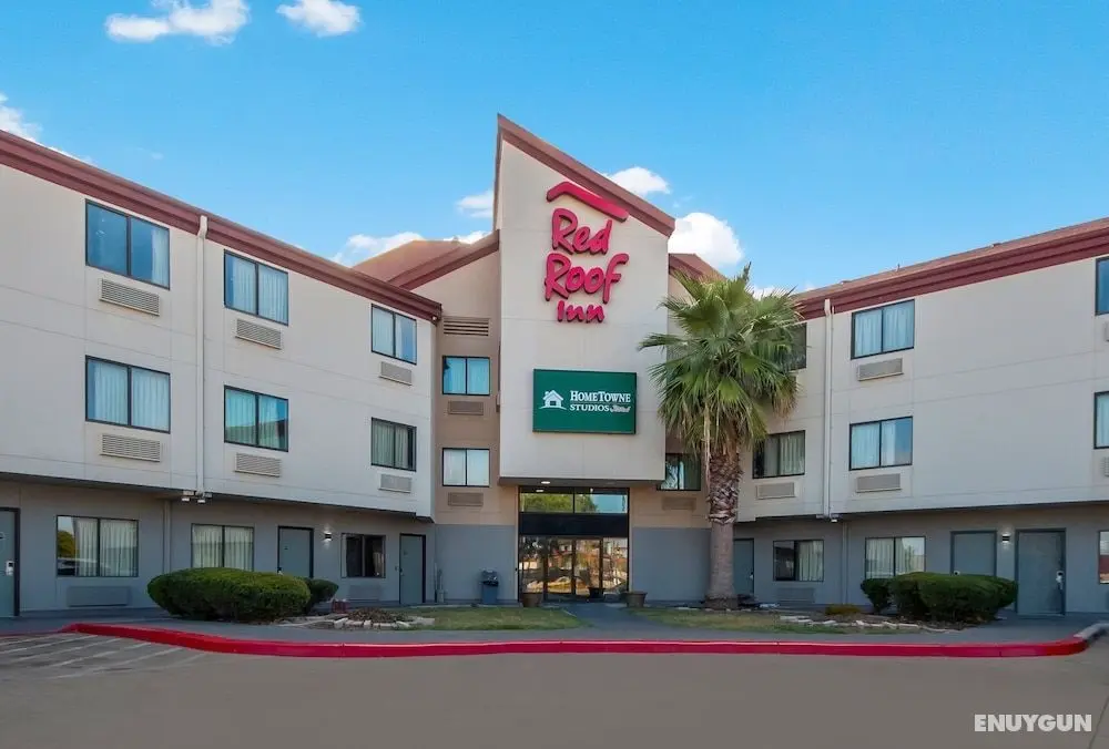 HomeTowne Studios by Red Roof San Antonio - Seaworld/Northwest - Öne Çıkan Resim
