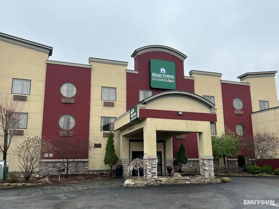 HomeTowne Studios & Suites Washington - Öne Çıkan Resim
