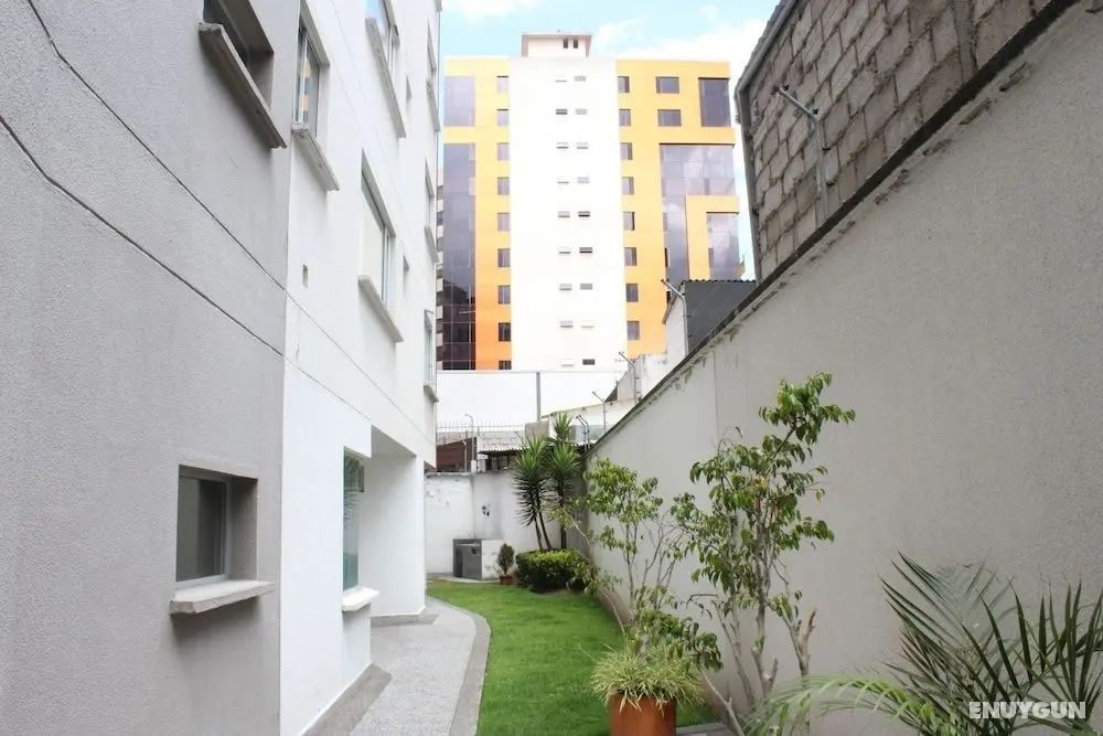 Homevoyage Suite - Dış Mekan