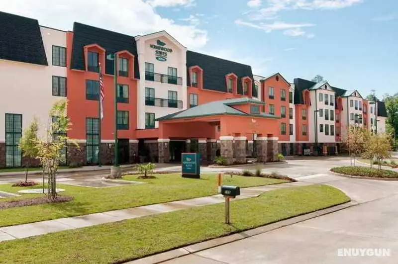 Homewood Slidell - Genel