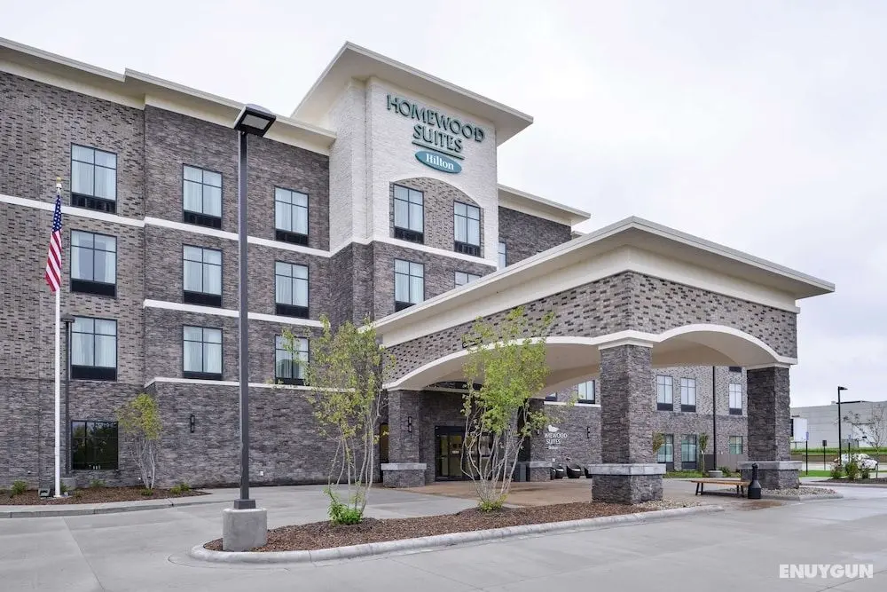 Homewood Suites by Hilton Des Moines Airport - Öne Çıkan Resim