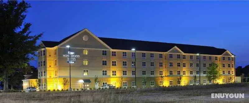 Homewood Suites - Greenville - Genel