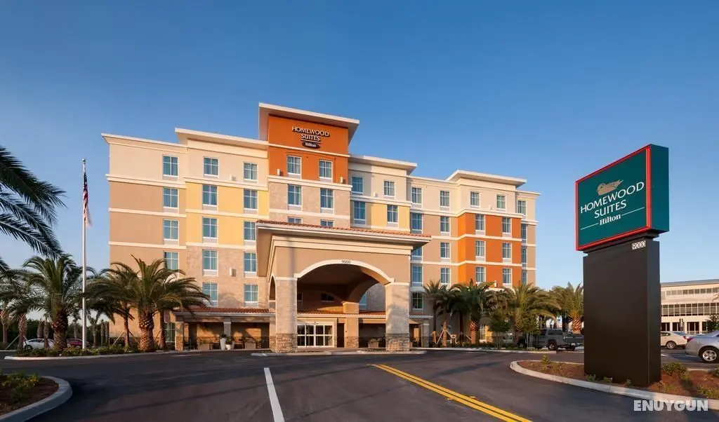 Homewood Suites by Hilton Cape Canaveral/Cocoa - Genel