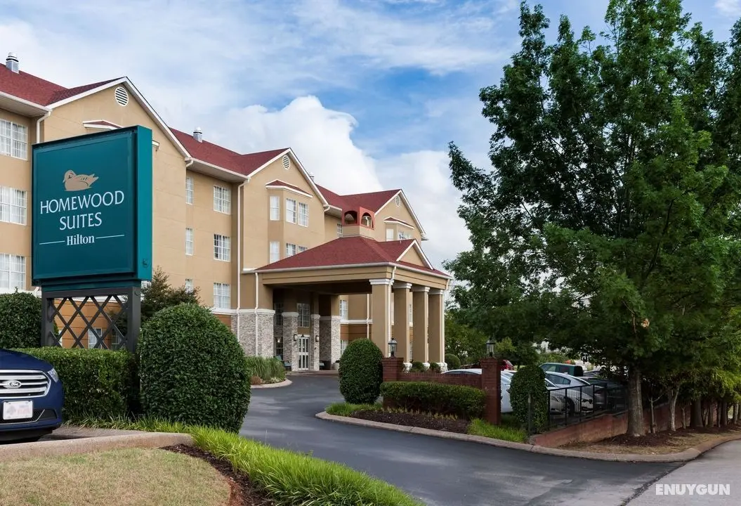 Homewood Suites by Hilton Chattanooga-Hamilto - Öne Çıkan Resim