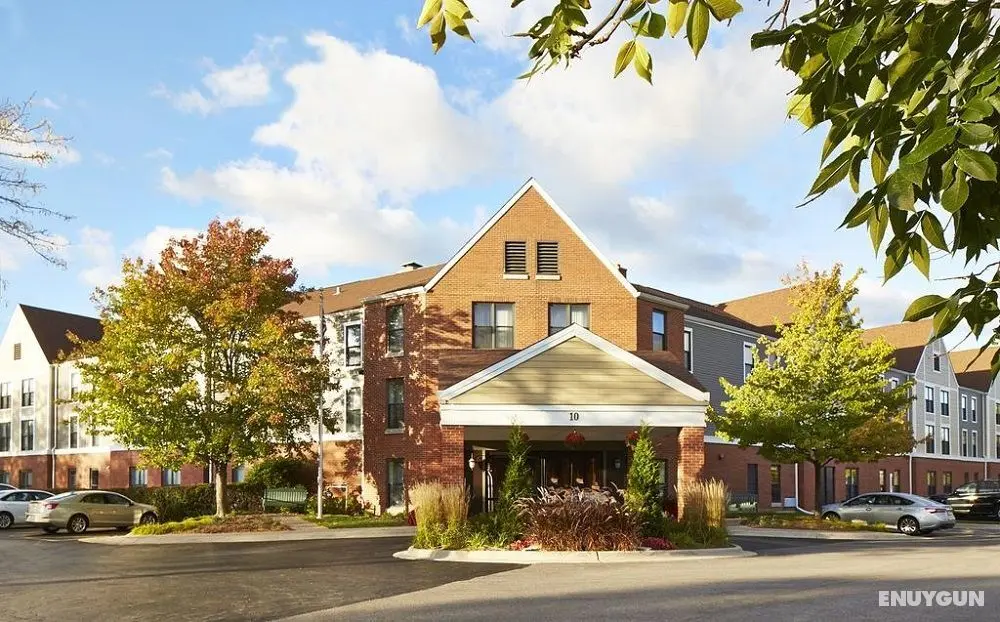 Homewood Suites by Hilton Chicago-Lincolnshire - Genel