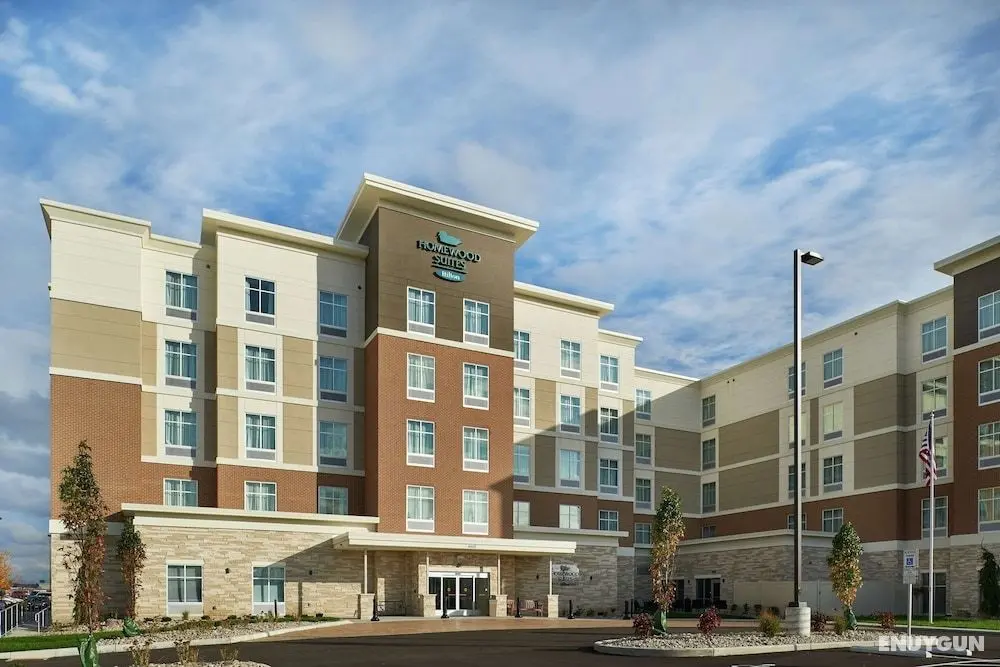 Homewood Suites by Hilton Cincinnati-Midtown, OH - Öne Çıkan Resim