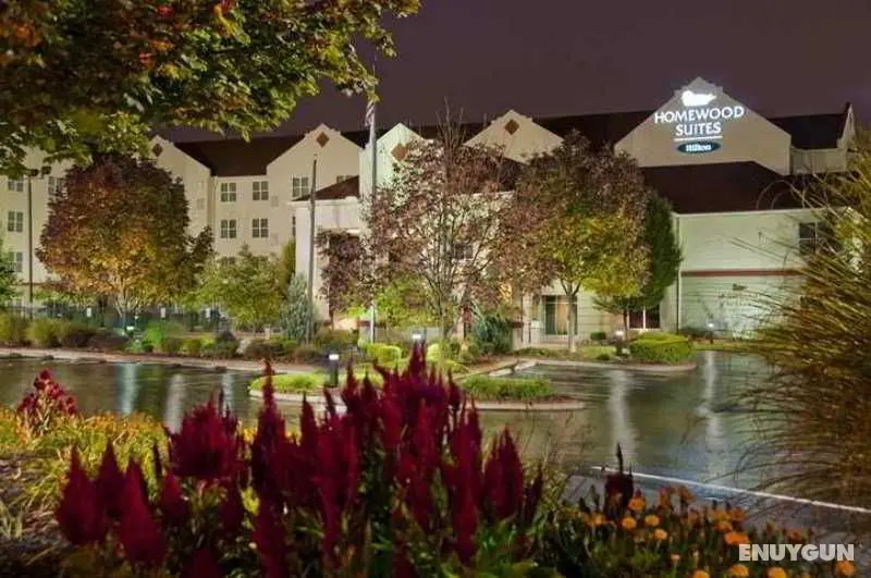 Homewood Suites by Hilton Columbus/Airport - Genel