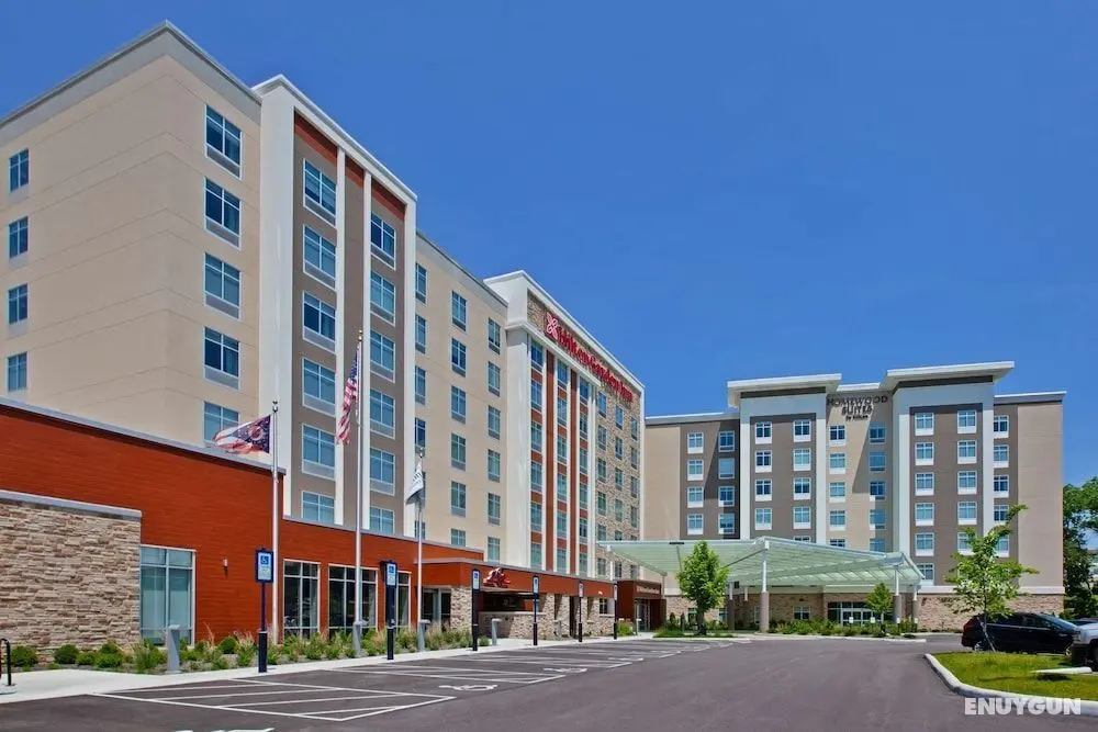 Homewood Suites by Hilton Columbus/Easton, OH - Öne Çıkan Resim