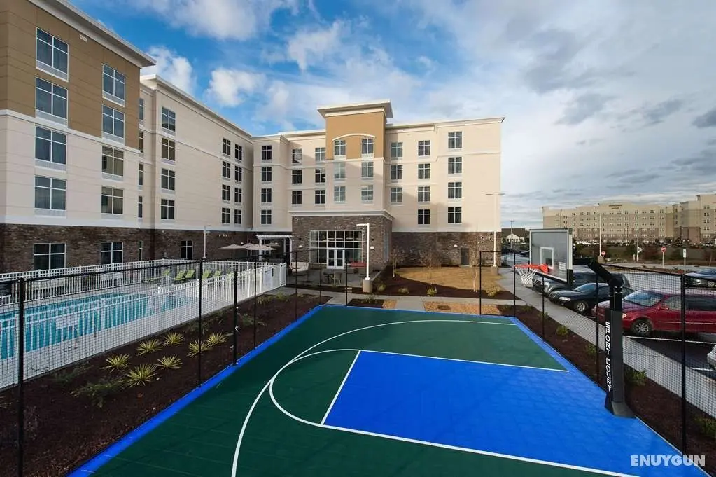 Homewood Suites by Hilton Concord, NC - Genel