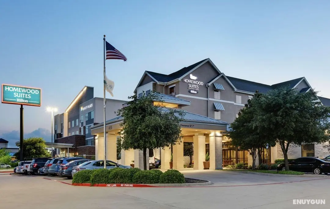 Homewood Suites by Hilton Dallas/Allen - Genel