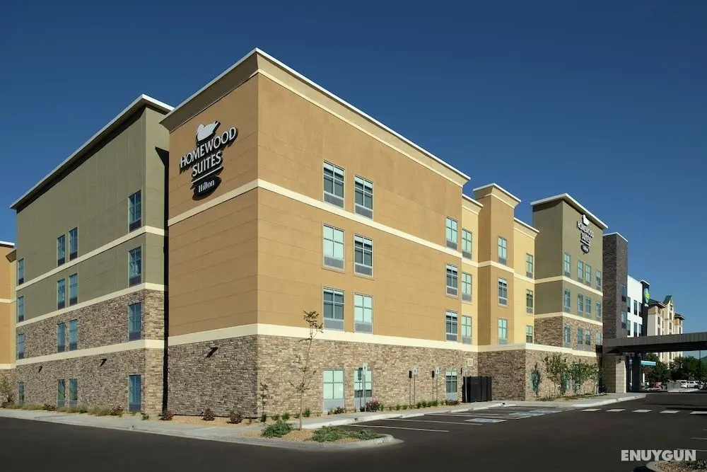 Homewood Suites by Hilton Denver Airport Tower Road - Öne Çıkan Resim