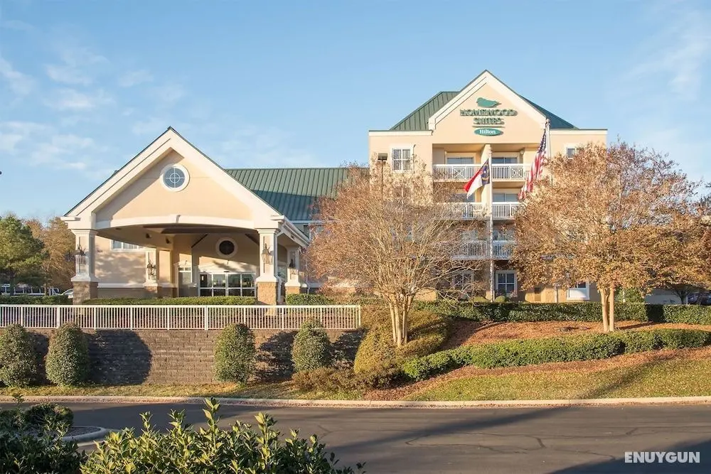 Homewood Suites by Hilton Durham-Chapel Hill / I-40 - Öne Çıkan Resim