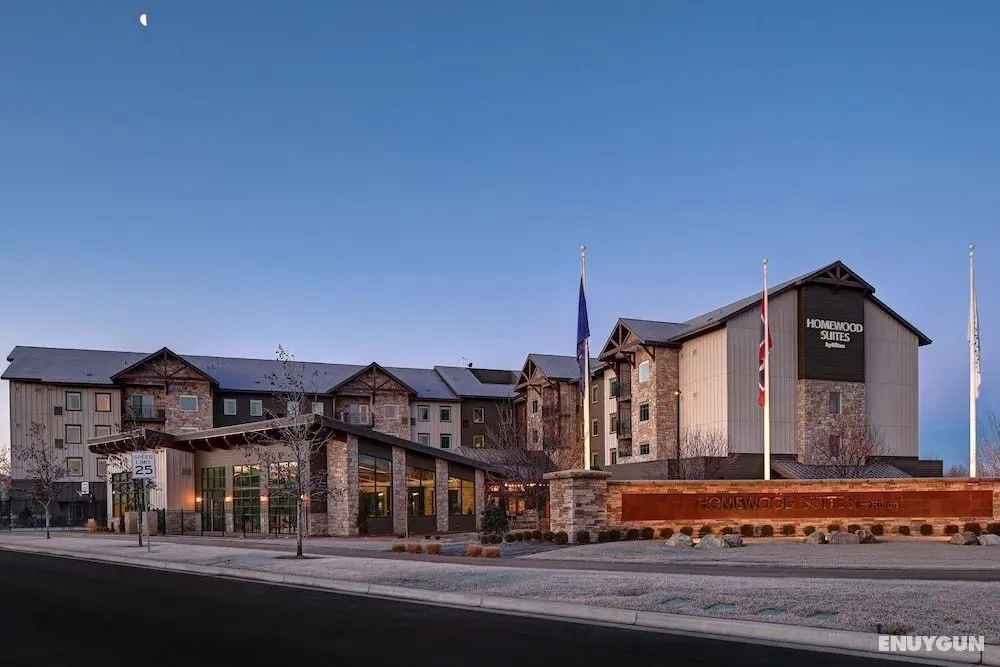 Homewood Suites by Hilton Eagle Boise, ID - Öne Çıkan Resim