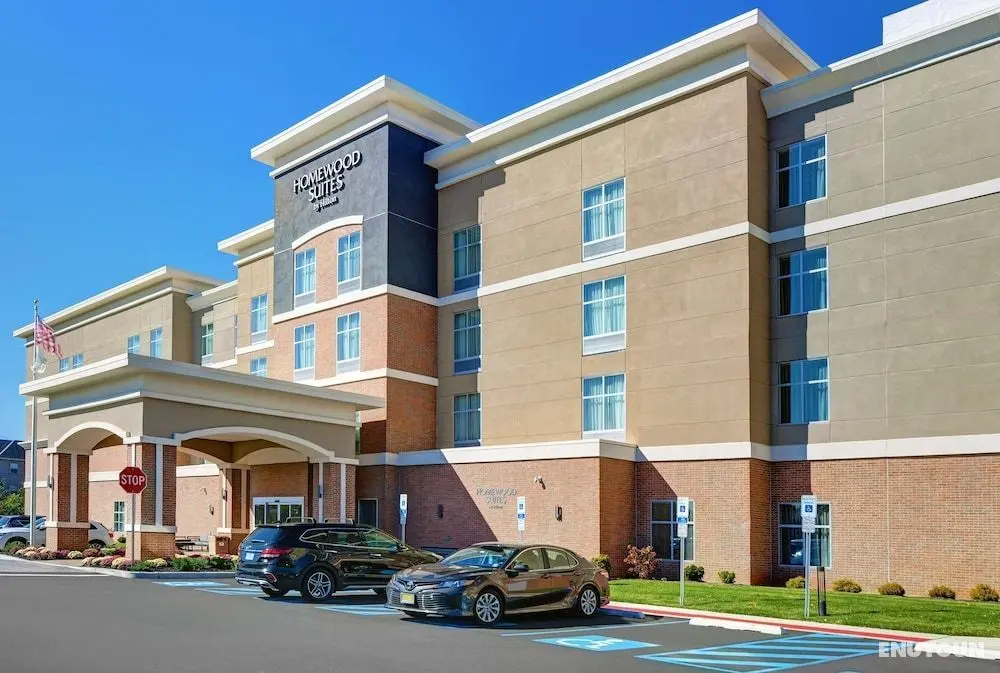 Homewood Suites by Hilton Edison Woodbridge - Öne Çıkan Resim