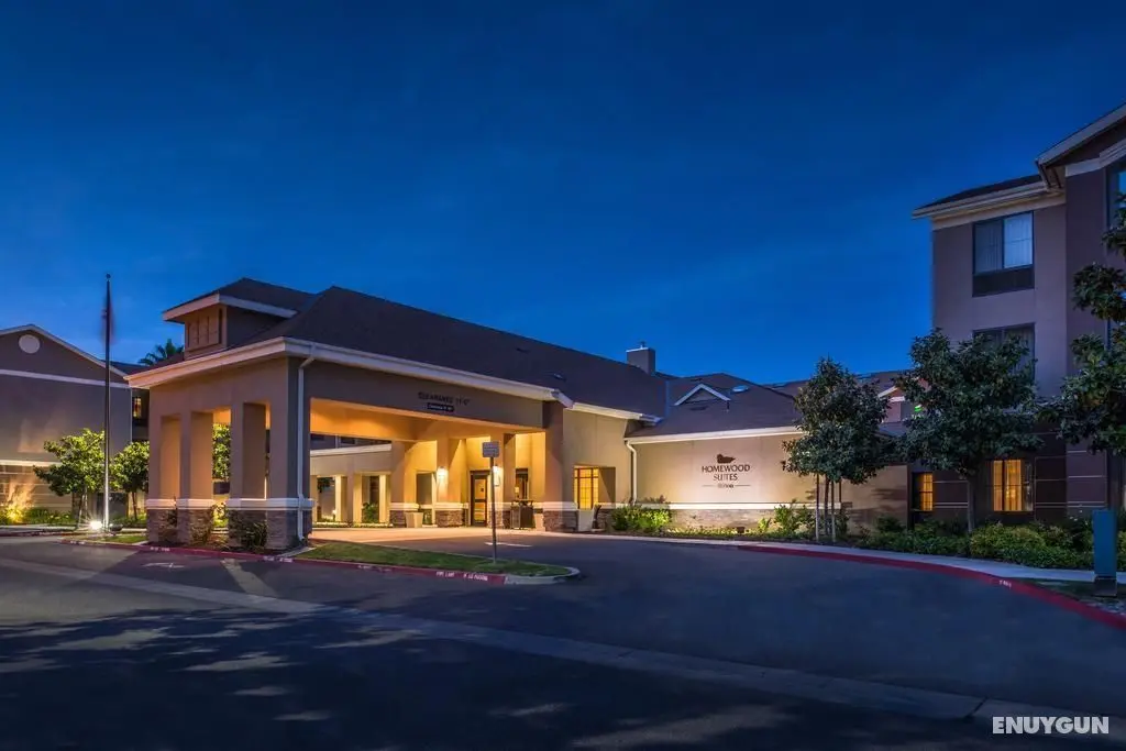 Homewood Suites by Hilton Fresno - Genel