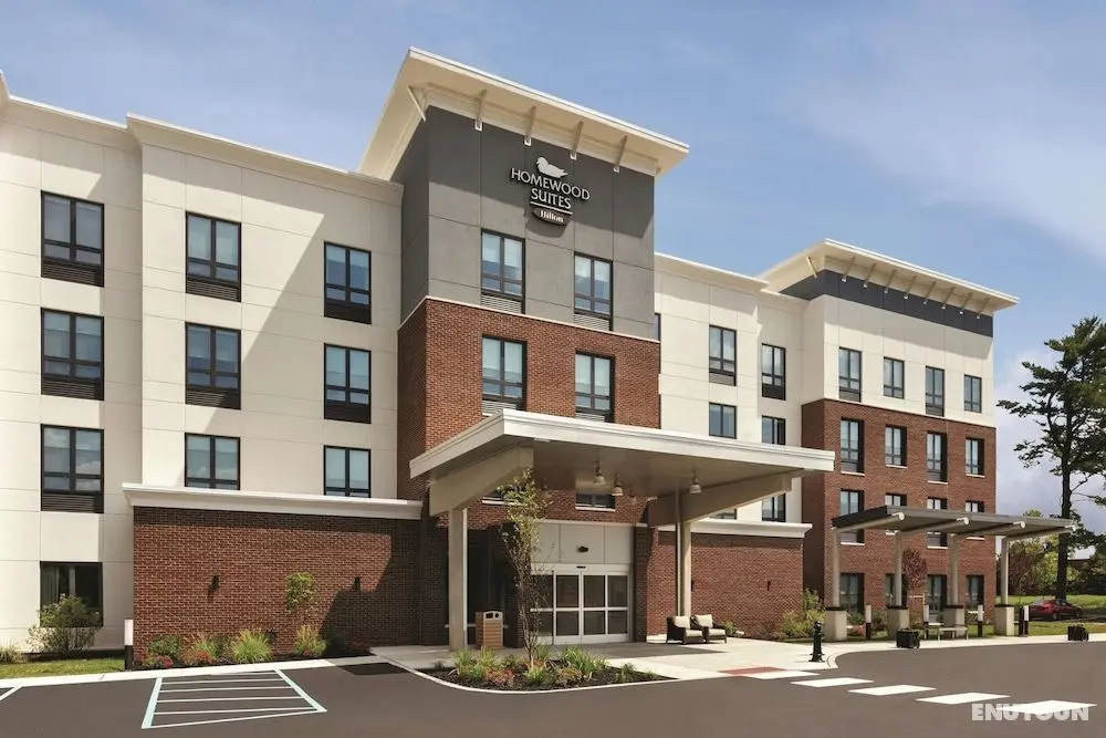 Homewood Suites by Hilton Horsham Willow Grove - Öne Çıkan Resim
