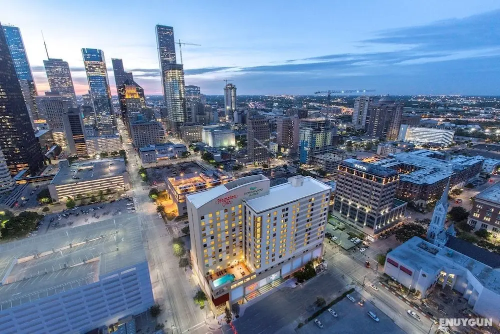 Homewood Suites by Hilton Houston Downtown Convention Center - Öne Çıkan Resim