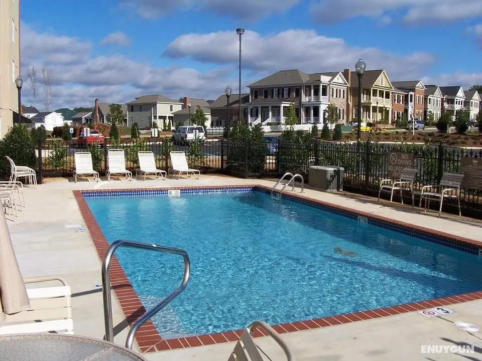 Homewood Suites by Hilton Huntsville-Village - Genel