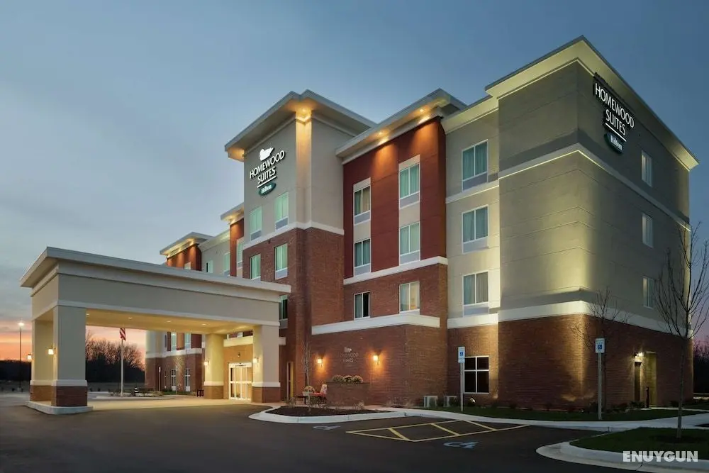 Homewood Suites by Hilton Kalamazoo-Portage - Dış Mekan
