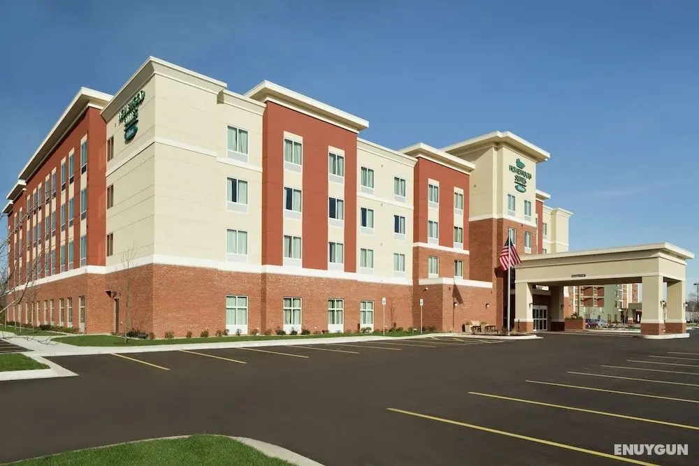 Homewood Suites by Hilton Kalamazoo-Portage - Öne Çıkan Resim
