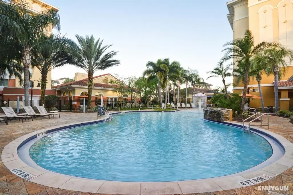 Homewood Suites by Hilton Lake Buena Vista/Orlando - Havuz