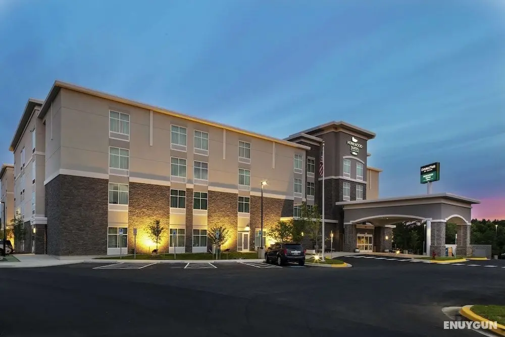 Homewood Suites by Hilton Largo/Washington, D.C. - Öne Çıkan Resim