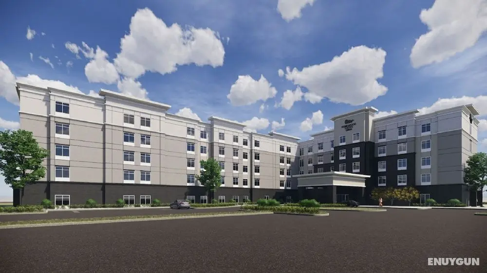 Homewood Suites By Hilton Louisville Airport - Dış Mekan