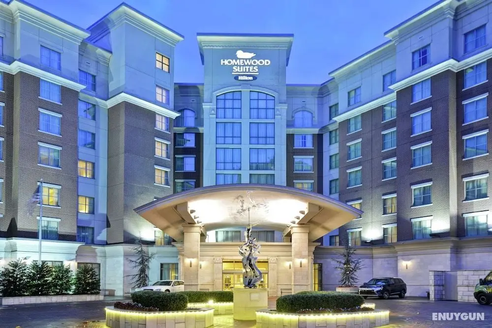 Homewood Suites by Hilton Nashville Vanderbilt, TN - Öne Çıkan Resim