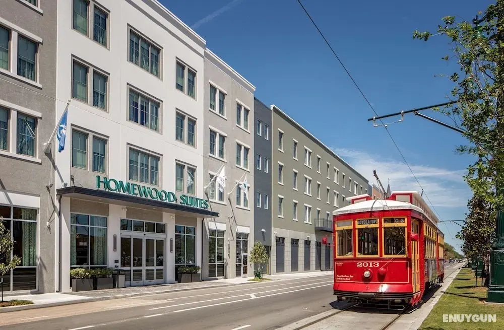 Homewood Suites by Hilton New Orleans French Quarter - Öne Çıkan Resim